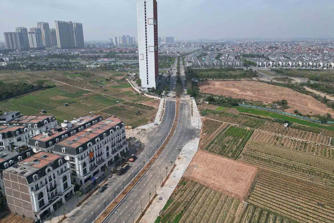 Thông xe Đường Lê Quang Đạo kéo dài