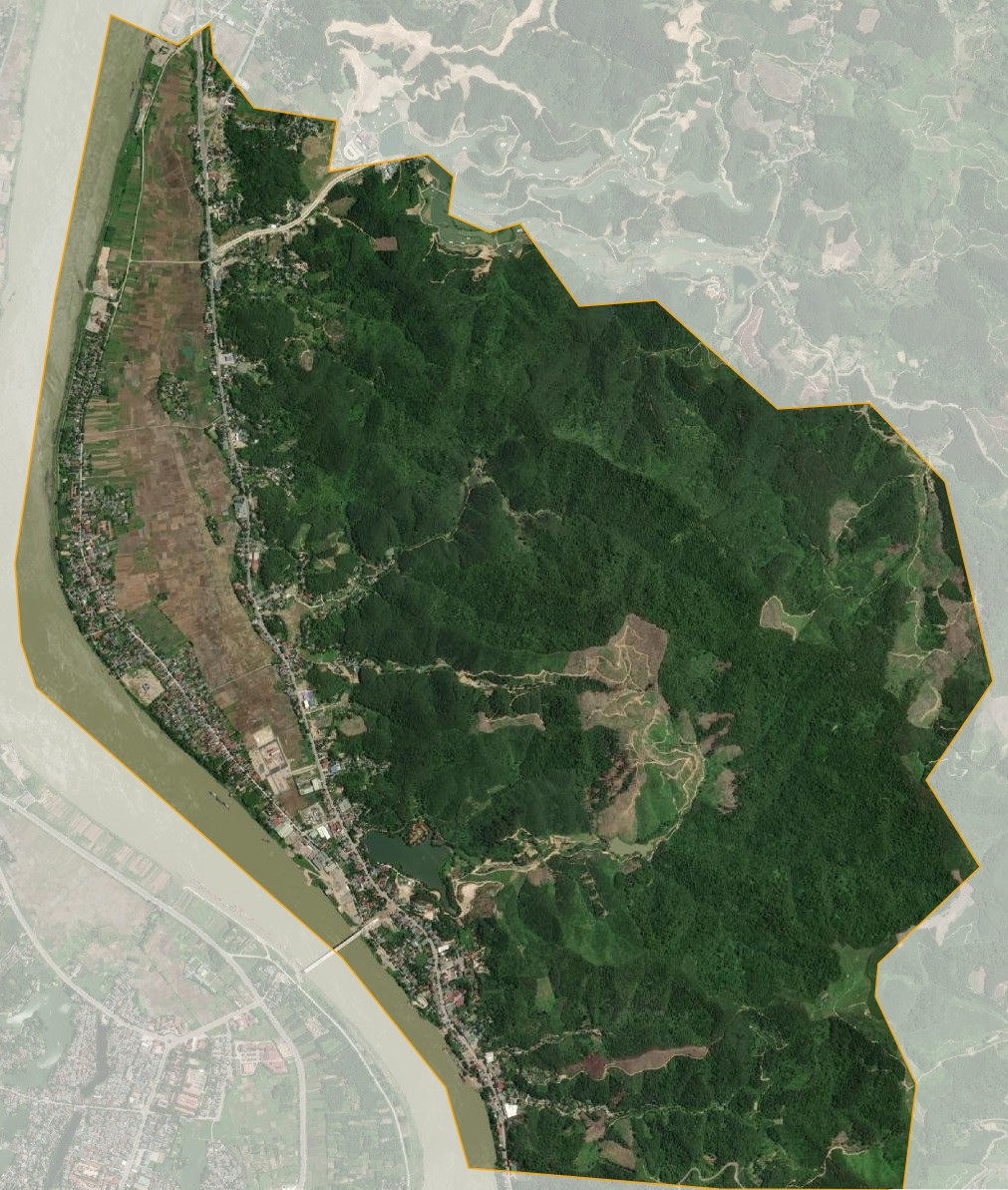 khu đô thị mới trung minh hòa bình