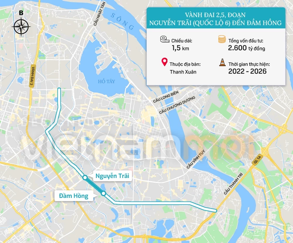 đường vành đai 3