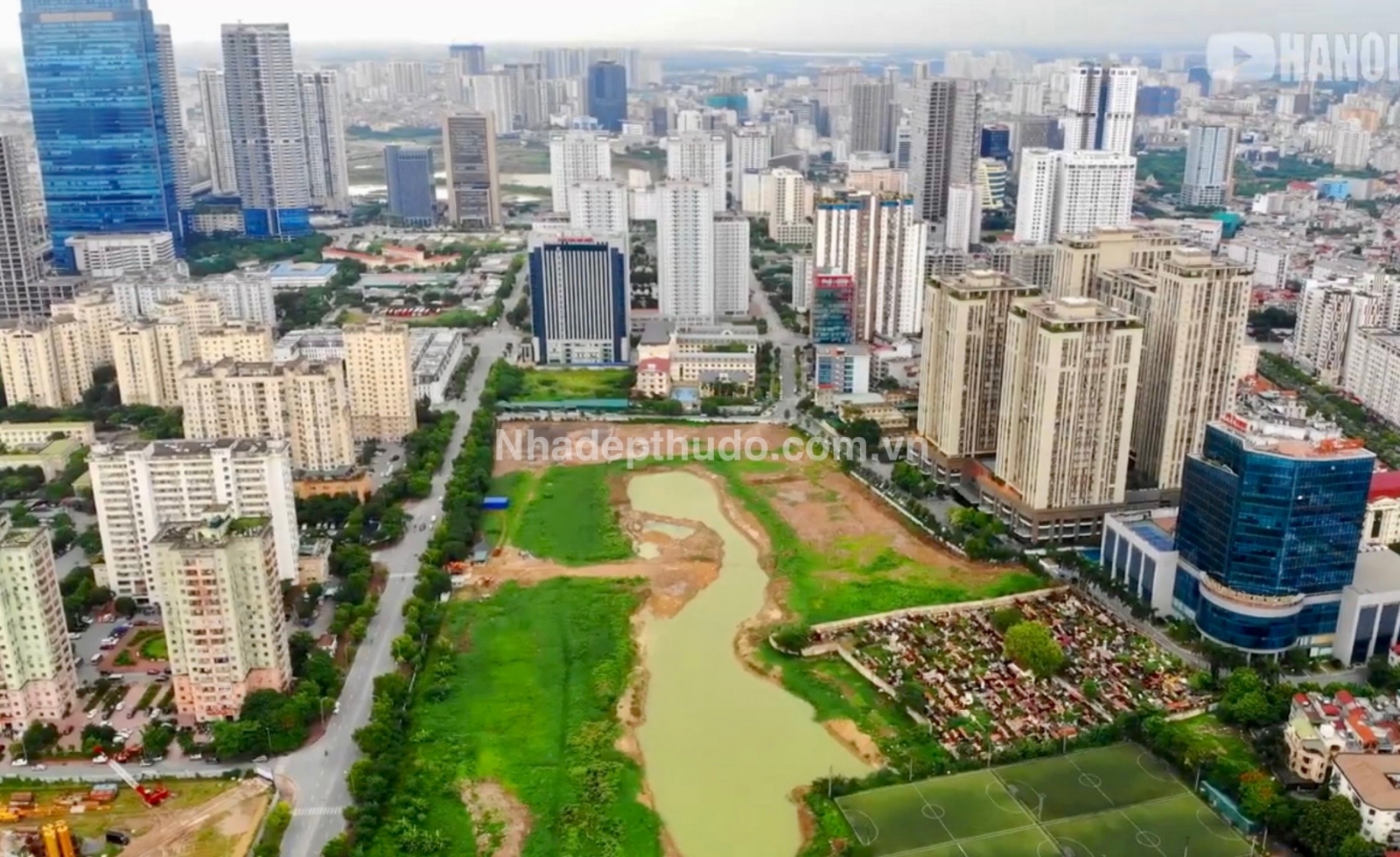 Công viên Nam Trung Yên