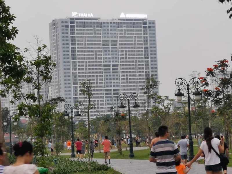 Chung cư 43 Phạm Văn Đồng, NƠXH Bộ Công An 