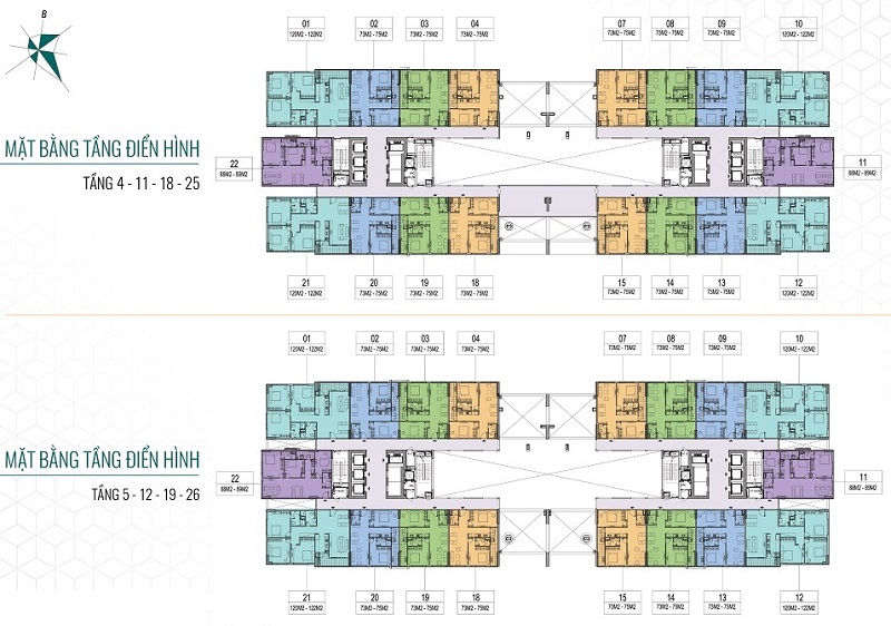 Chung cư 43 Phạm Văn Đồng, NƠXH Bộ Công An 