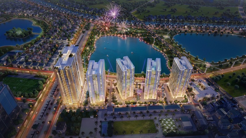 Chung cư 43 Phạm Văn Đồng, NƠXH Bộ Công An 