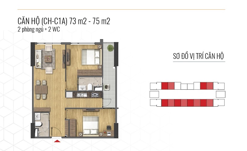Chung cư 43 Phạm Văn Đồng, NƠXH Bộ Công An 