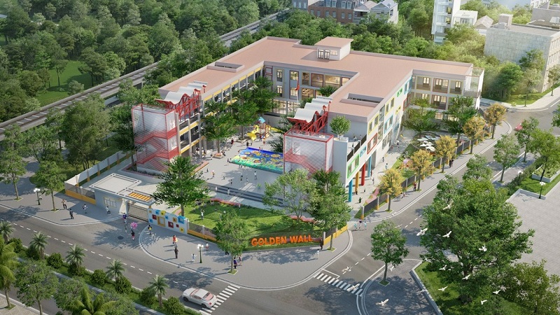 Chung cư 43 Phạm Văn Đồng, NƠXH Bộ Công An 