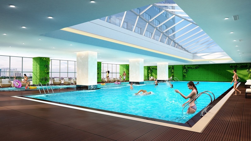 Chung cư 43 Phạm Văn Đồng, NƠXH Bộ Công An 