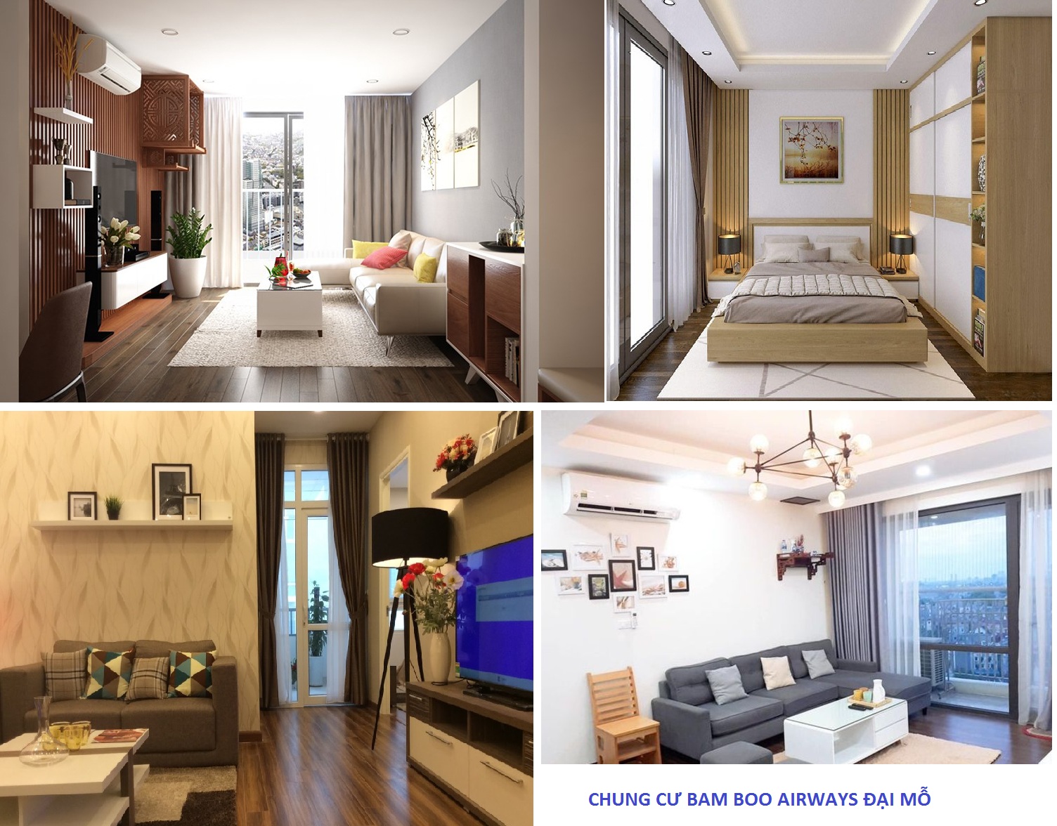 chung cư Bamboo airways đại mỗ