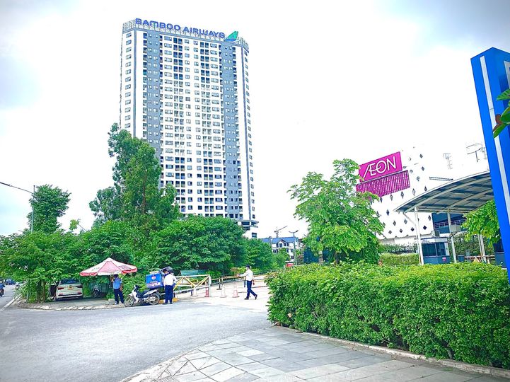 Bamboo airways đại mỗ, Bamboo đại mỗ, chung cư Bamboo airways đại mỗ