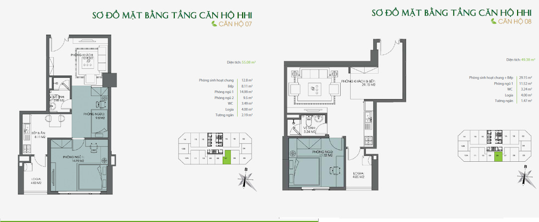 chung cư Bamboo airways đại mỗ