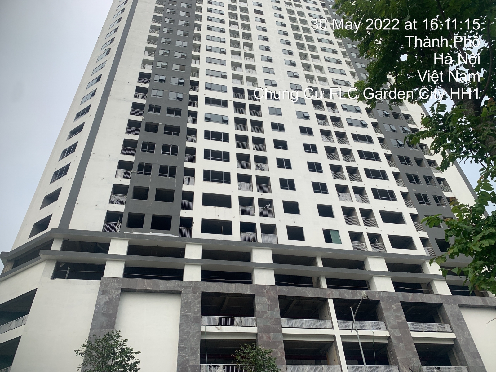 chung cư Bamboo airways đại mỗ