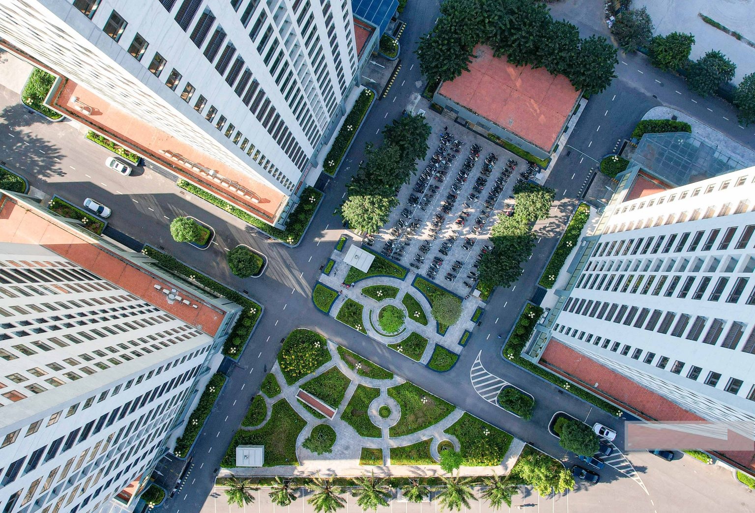 bàn giao chung cư X2 Đại Kim