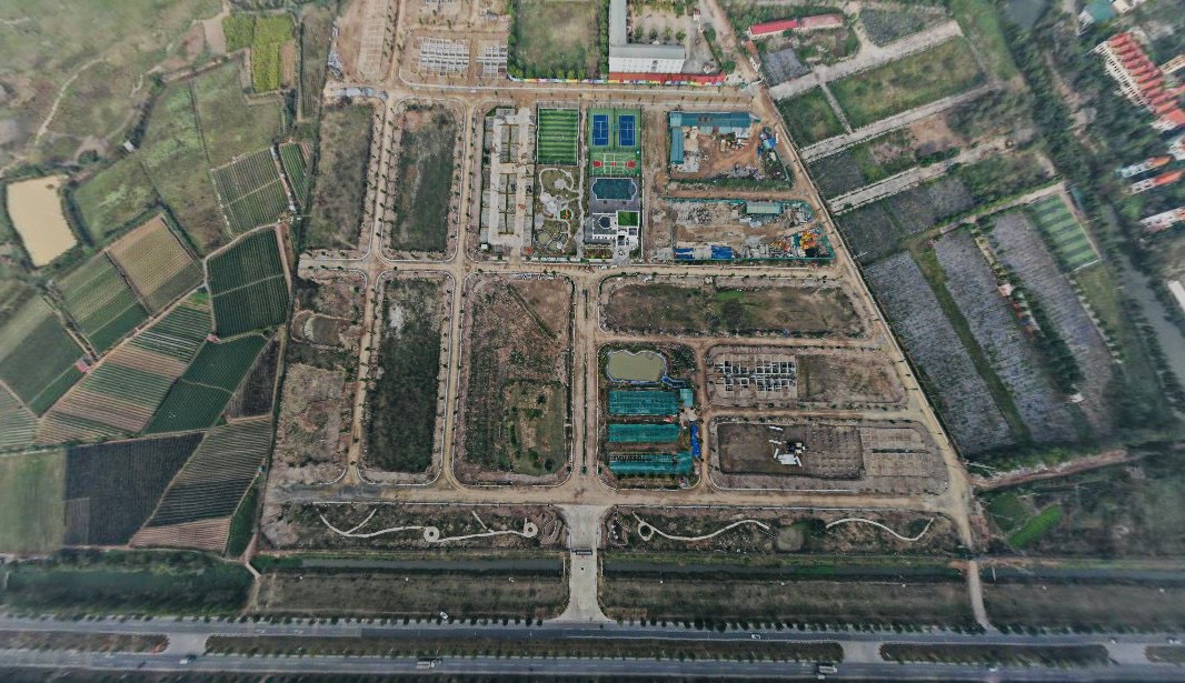 CEOHOMES Hana Garden mở bán