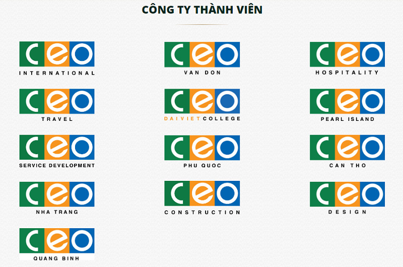 dự án CEO Mê Linh