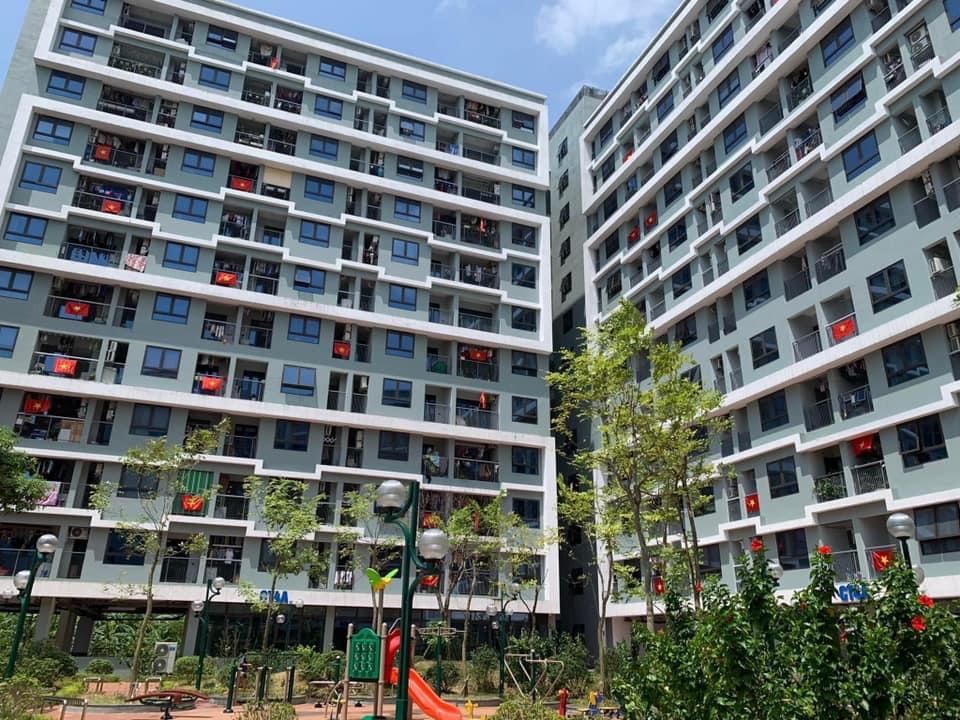 chung cư ct3 kim chung ct4 kim chung