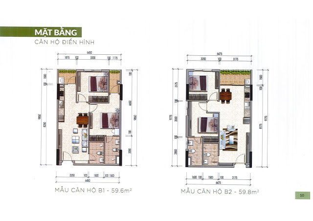 Nhà ở xã hội Thăng Long Green City