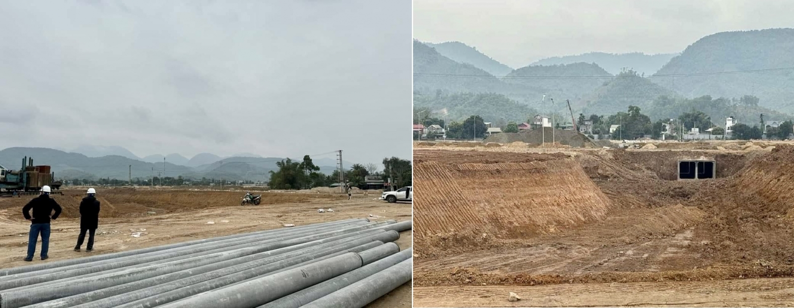 tiến độ Casa Del Rio Hòa Bình