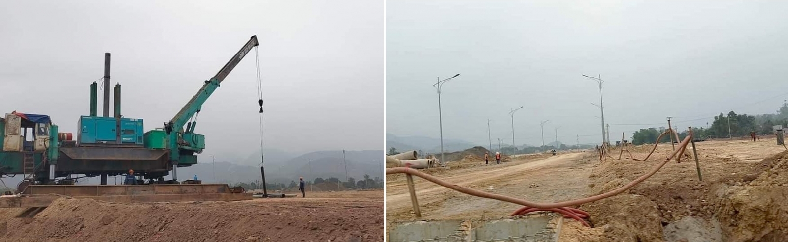 tiến độ Casa Del Rio Hòa Bình