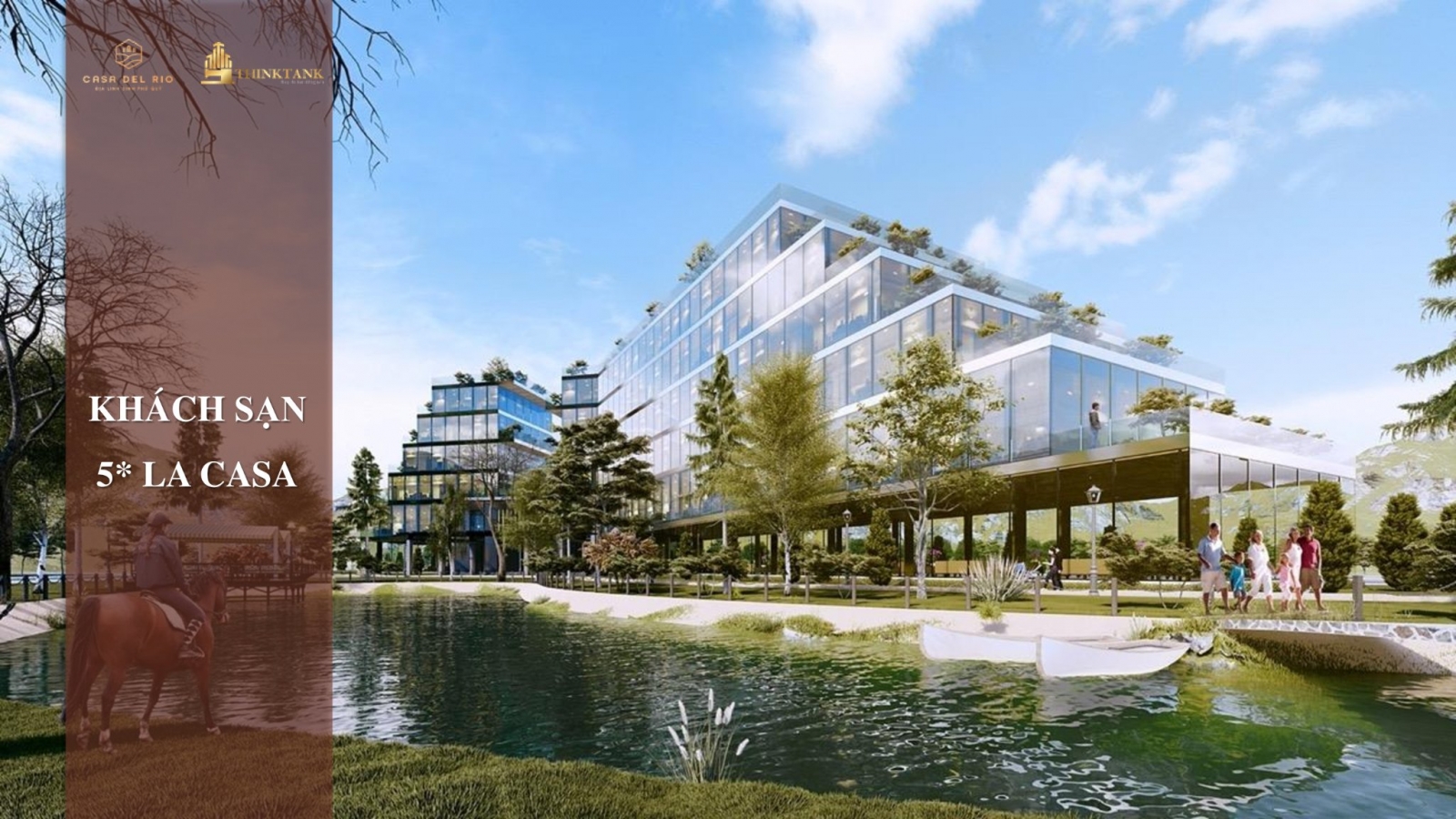 tiện ích casa del rio hòa bình khách sạn La Casa