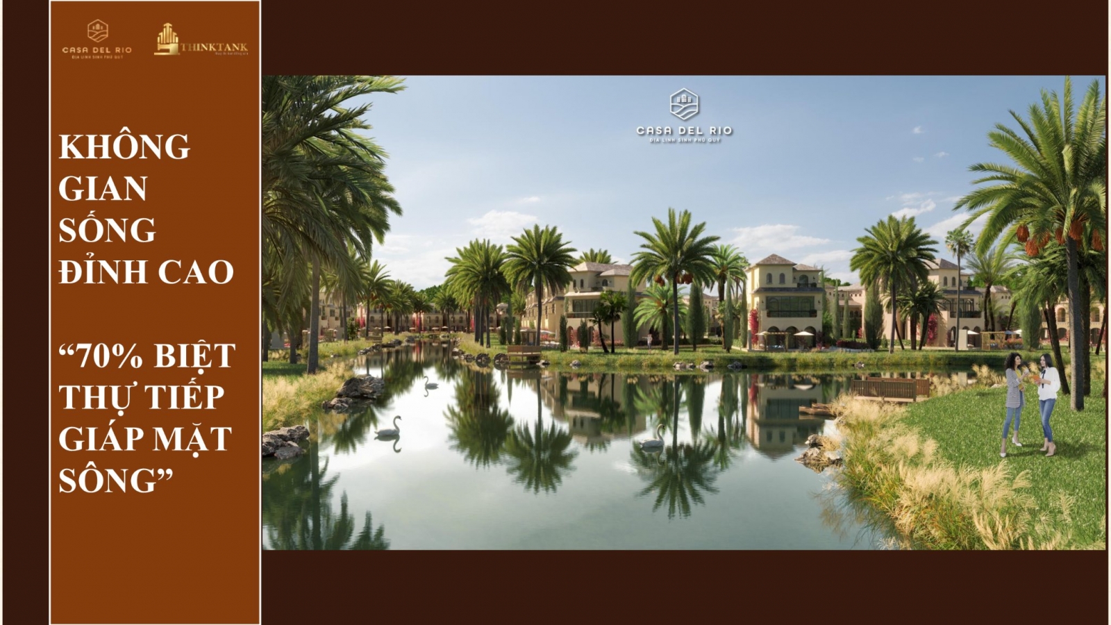 tiện ích casa del rio