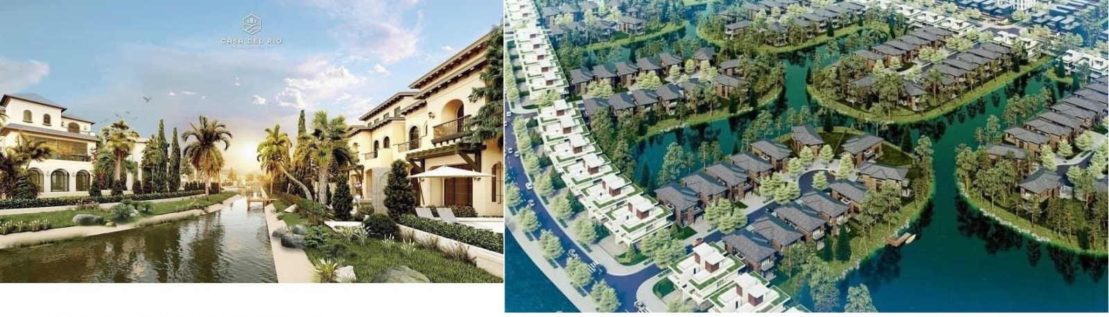 tiện ích casa del rio hòa bình