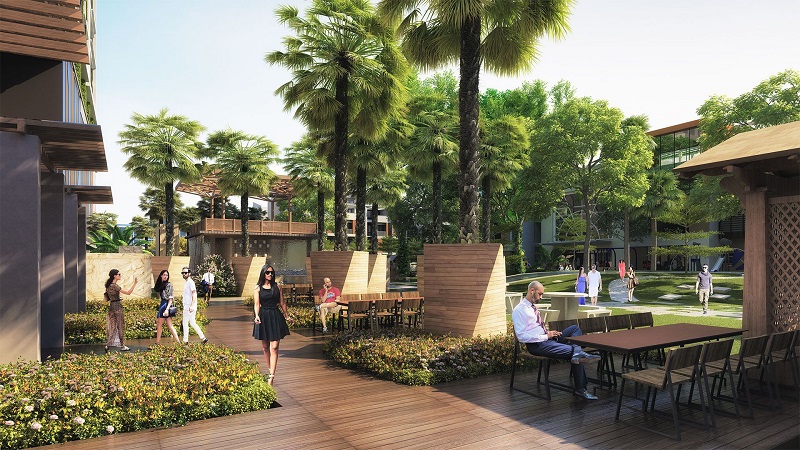  dự án Phú Thịnh Green Park