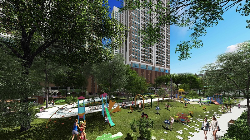  Chung cư K35 Tân Mai