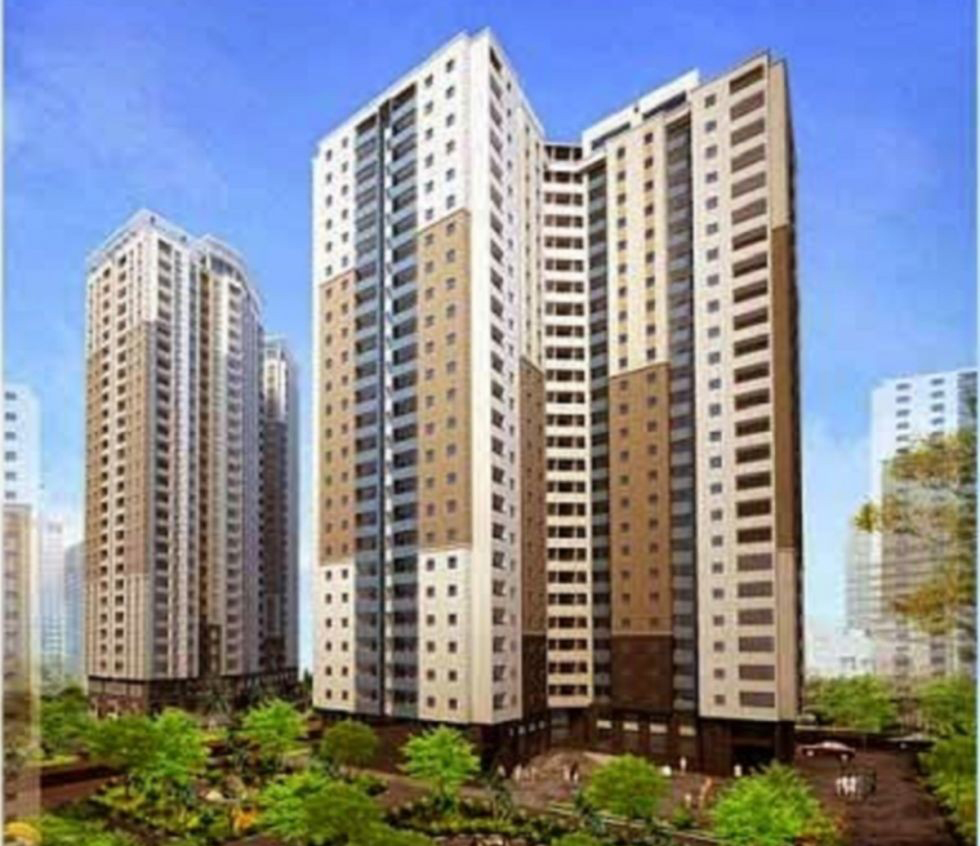 Chung cư CT2A Thạch Bàn