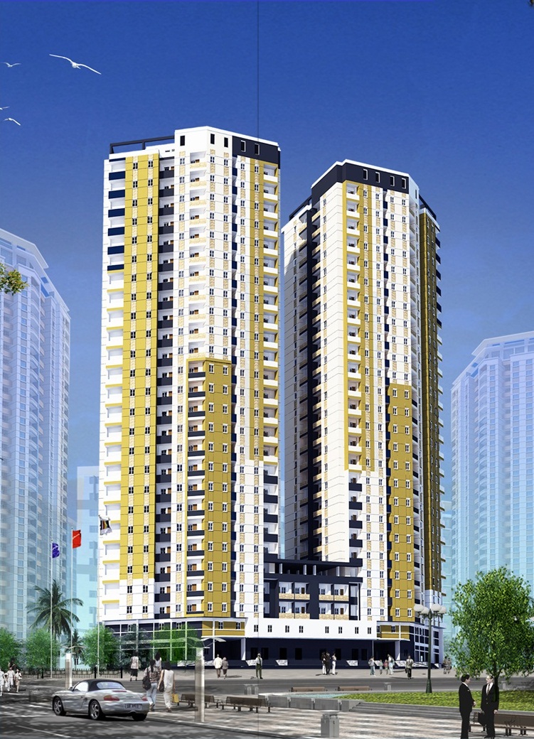 Chung cư CT2A Thạch Bàn