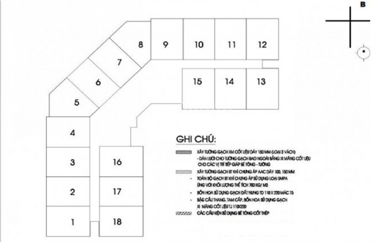 Chung cư CT2A Thạch Bàn