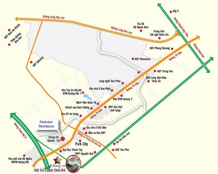 Chung cư CT1 Yên Nghĩa