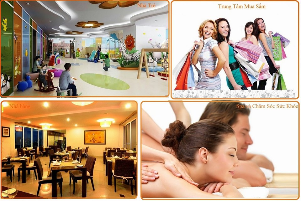 Chung cư Học viện Quân Y.