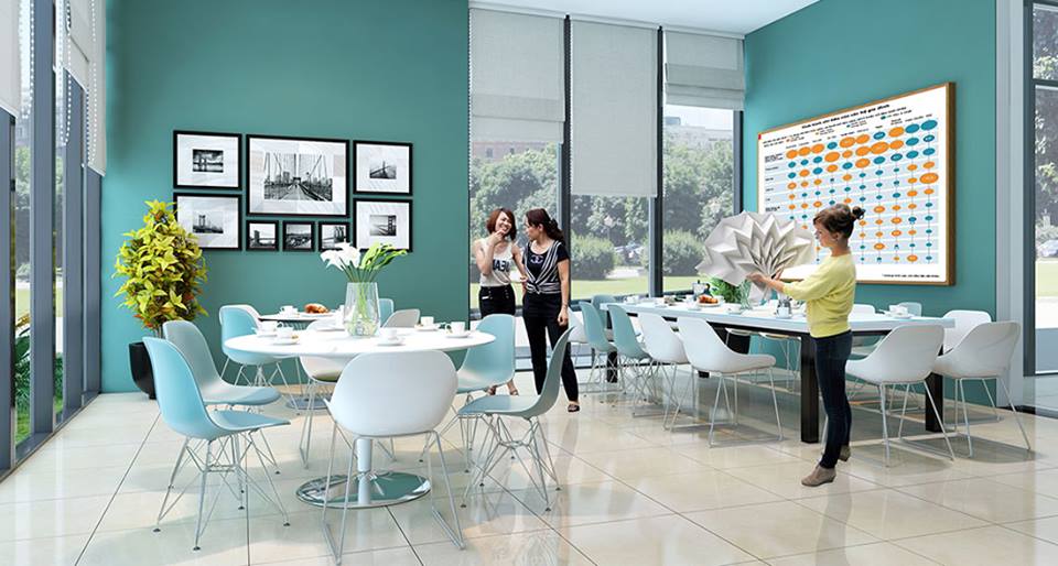 Chung cư Bộ Công An 282 Nguyễn Huy Tưởng