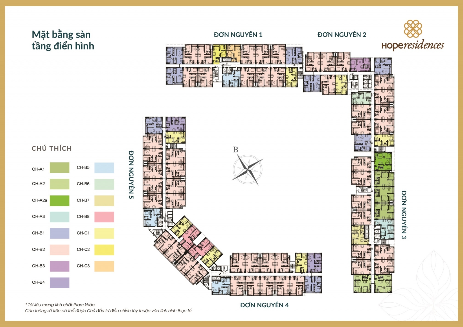 Chung cư Hope Residence Phúc Đồng