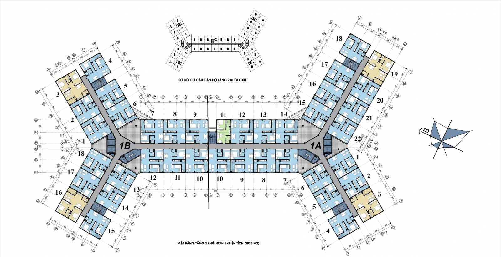 Khu nhà ở Hưng Thịnh - Nhà ở xã hội Kiến Hưng