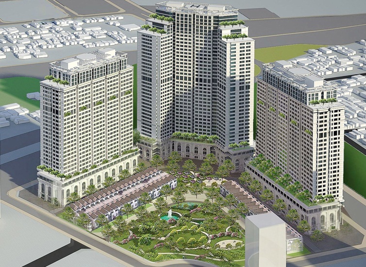 IA20 Ciputra, IA20 Ciputra Hà Nội,