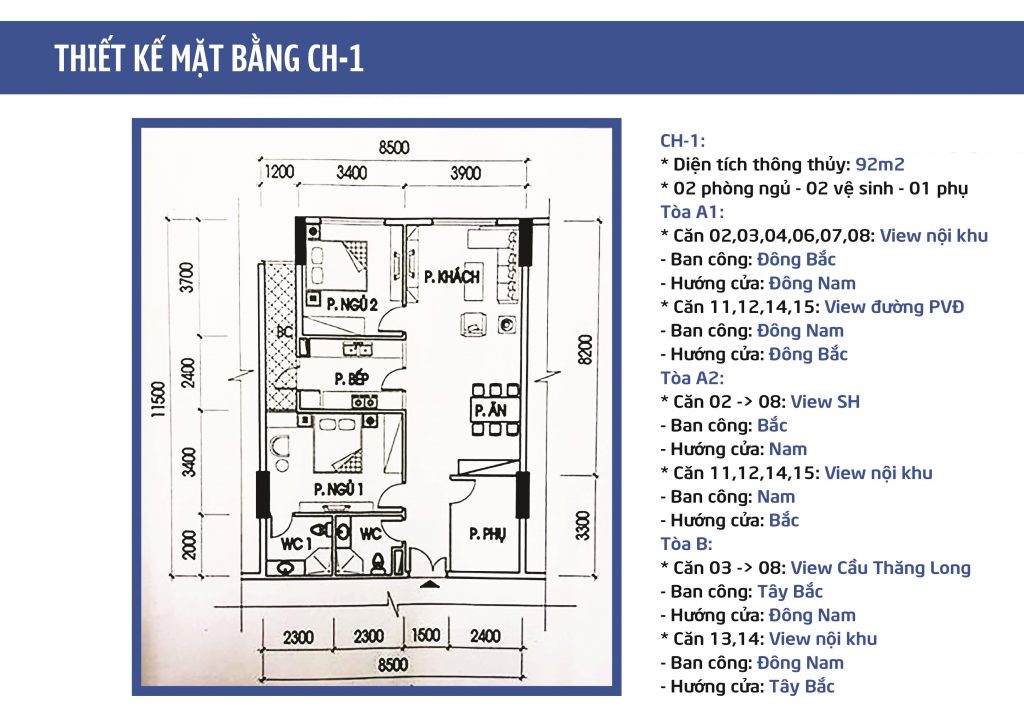 IA20 Ciputra, IA20 Ciputra Hà Nội,