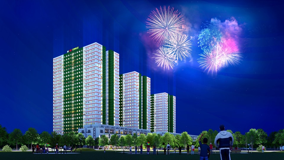 IEC Residences Thanh Trì