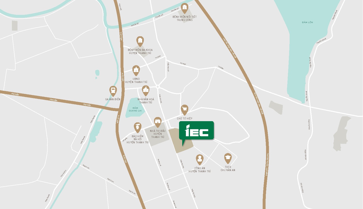 IEC Residences Thanh Trì