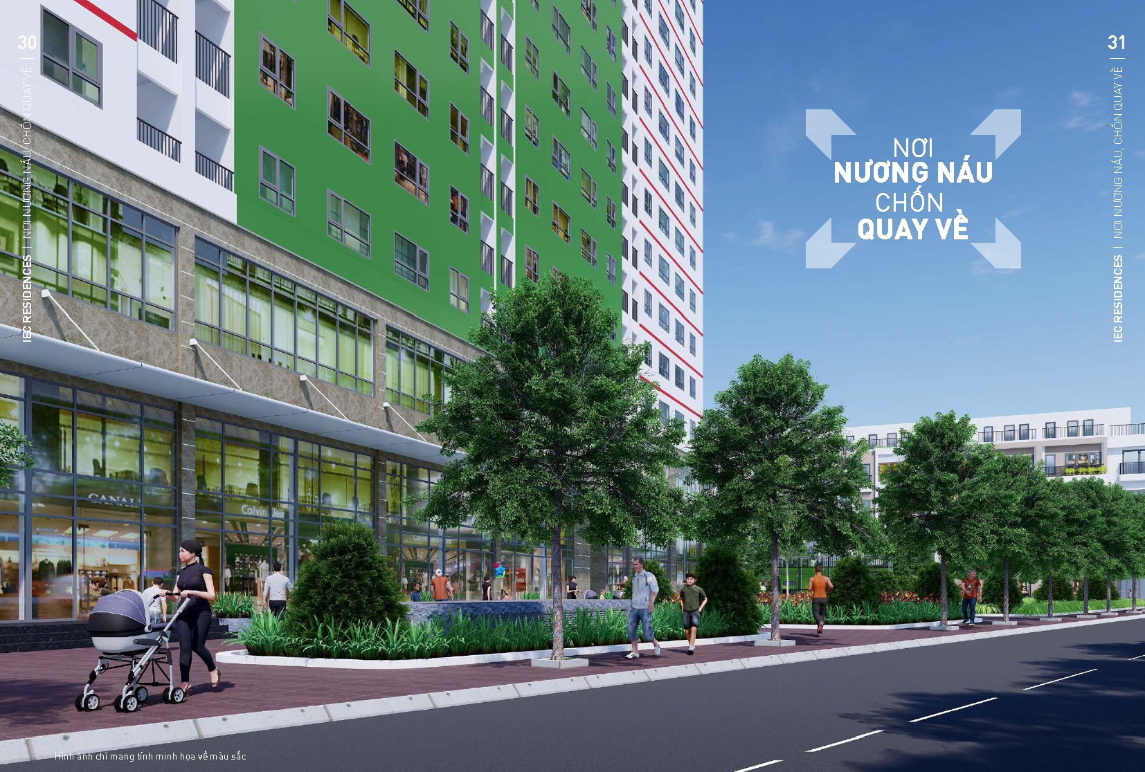 IEC Residences Thanh Trì