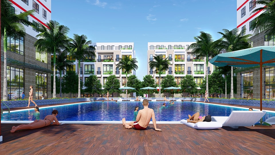 IEC Residences Thanh Trì