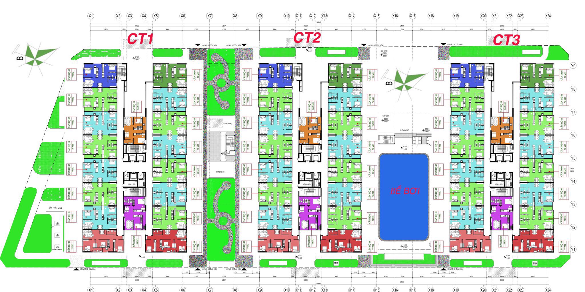 IEC Residences Thanh Trì