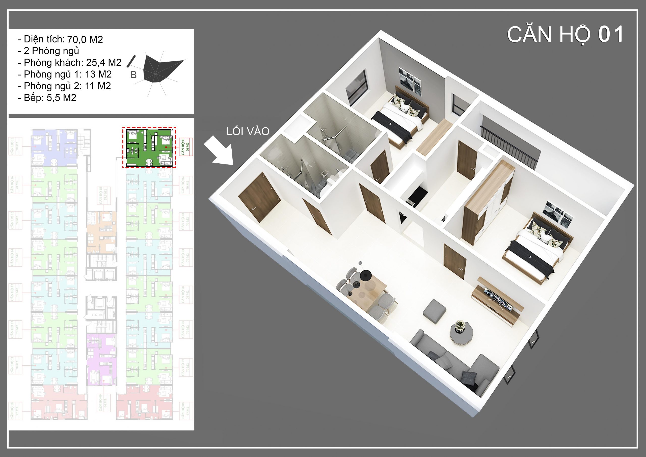 IEC Residences Thanh Trì