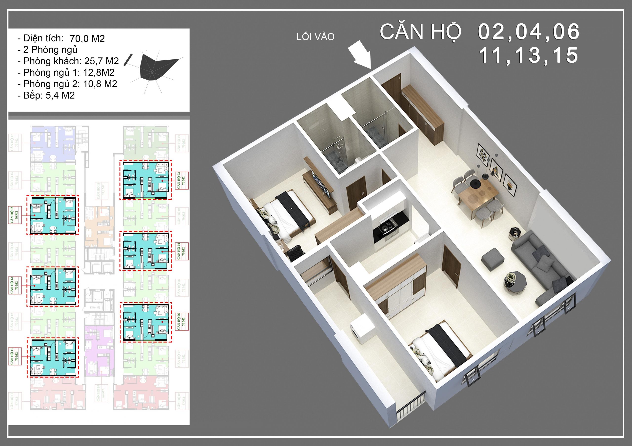 IEC Residences Thanh Trì