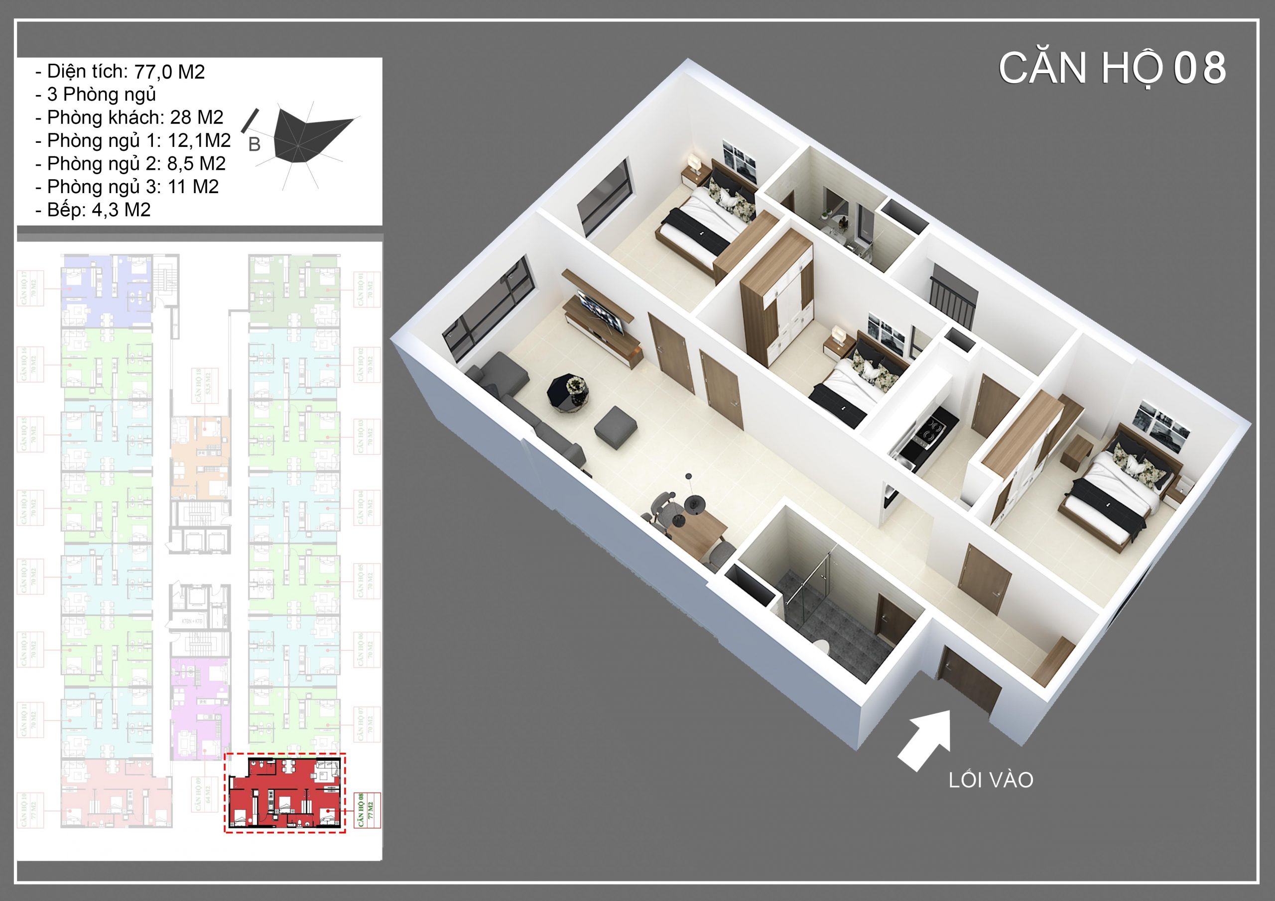IEC Residences Thanh Trì