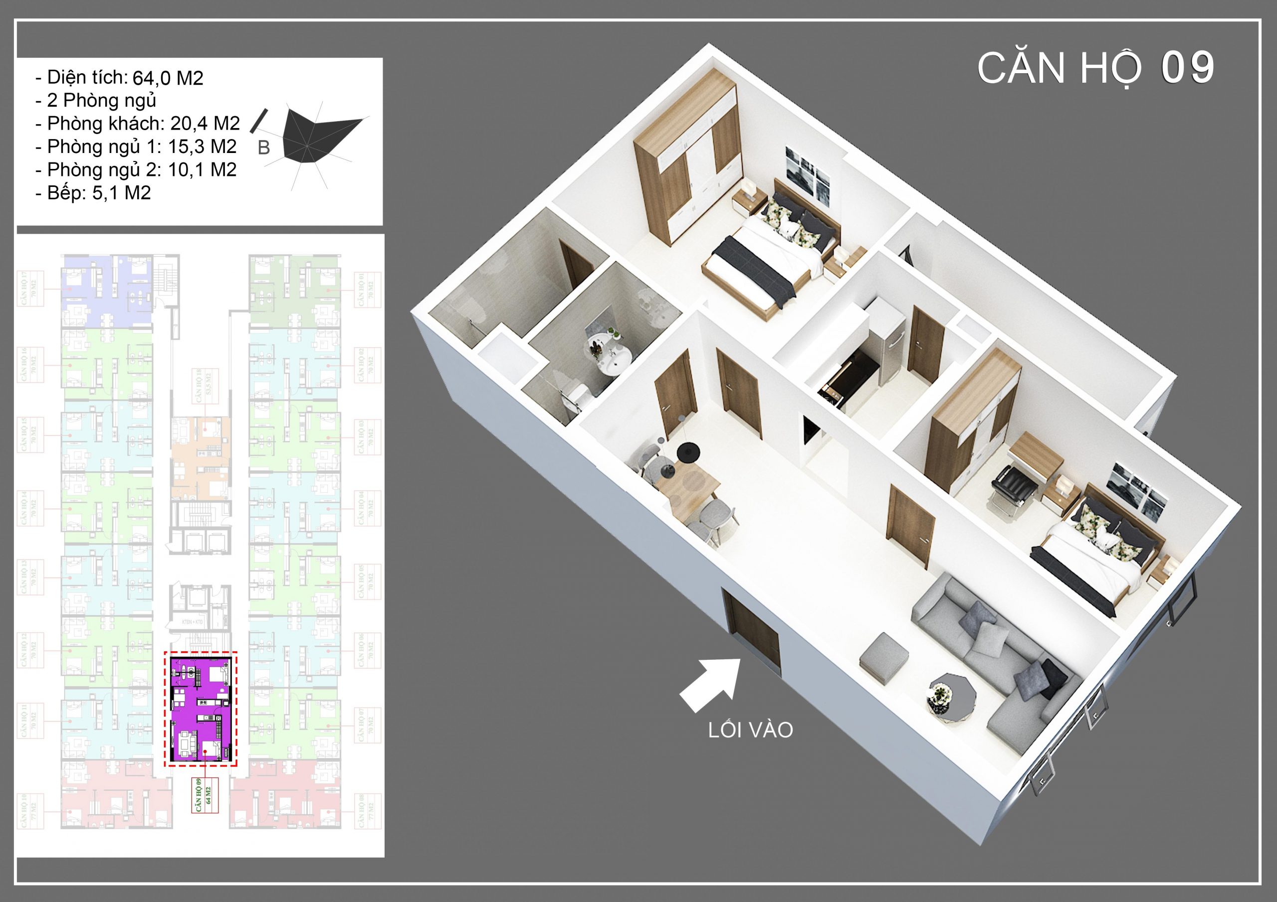 IEC Residences Thanh Trì