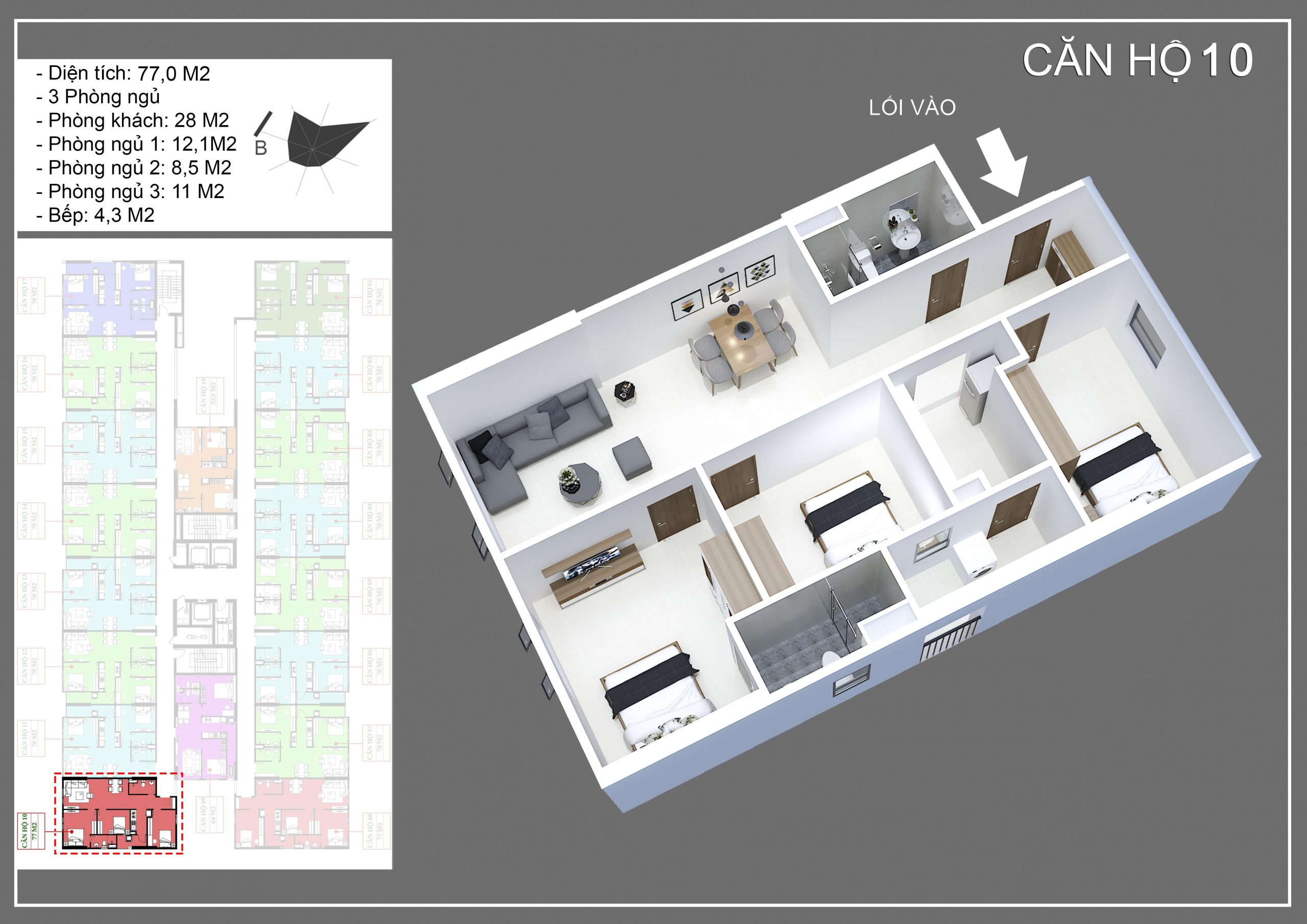 IEC Residences Thanh Trì