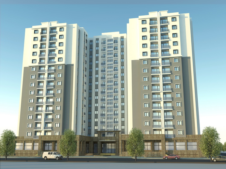 Chung cư K33 Bộ Quốc Phòng