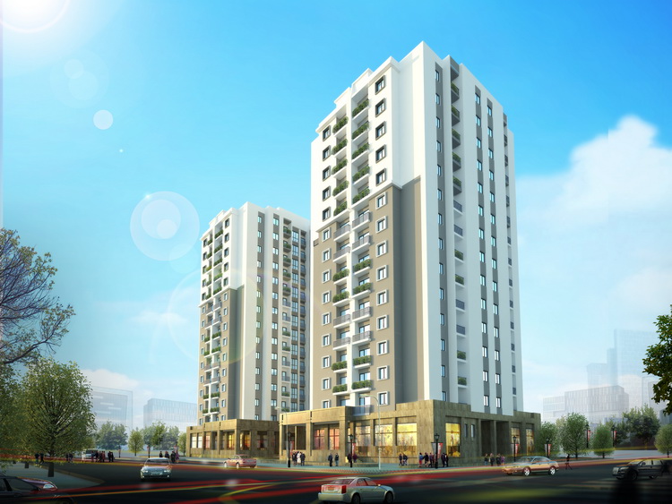 Chung cư K33 Bộ Quốc Phòng