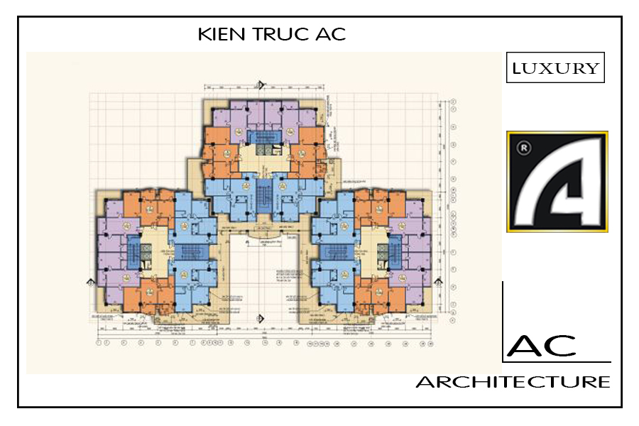 Chung cư K33 Bộ Quốc Phòng