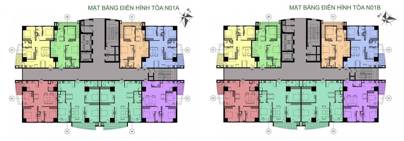 Dự án K35 Tân Mai